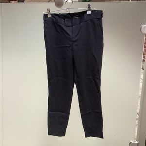 Vintage Club Monaco Pinstripe Skinny Pants